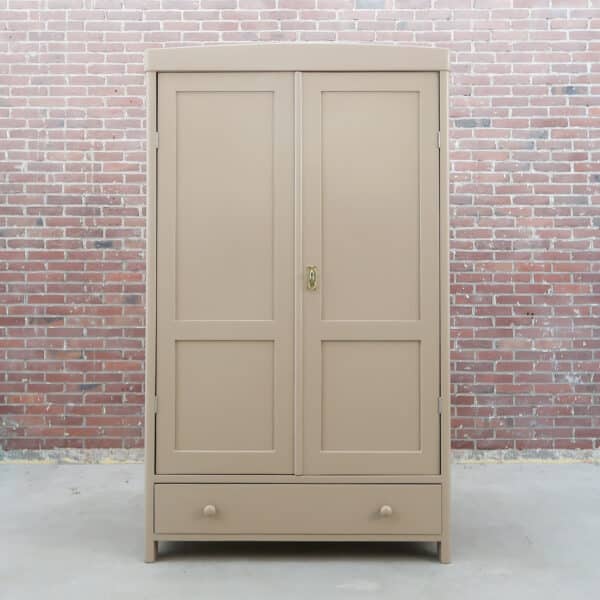 Brocante linnenkast