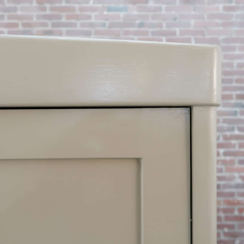 Brocante linnenkast - Afbeelding 5