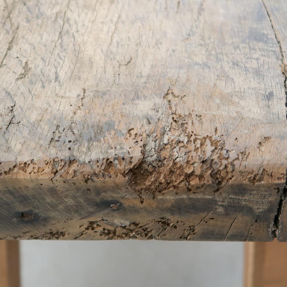 Houten slachttafel - Afbeelding 5