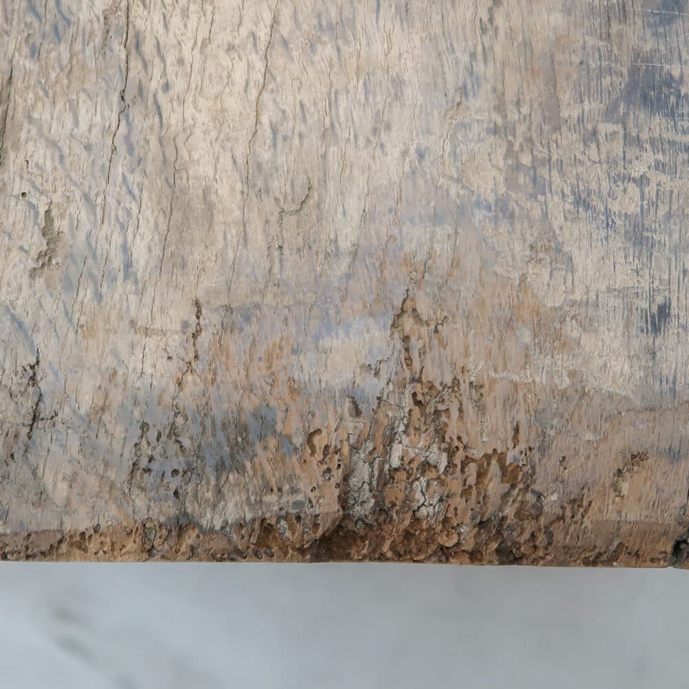 Houten slachttafel - Afbeelding 4