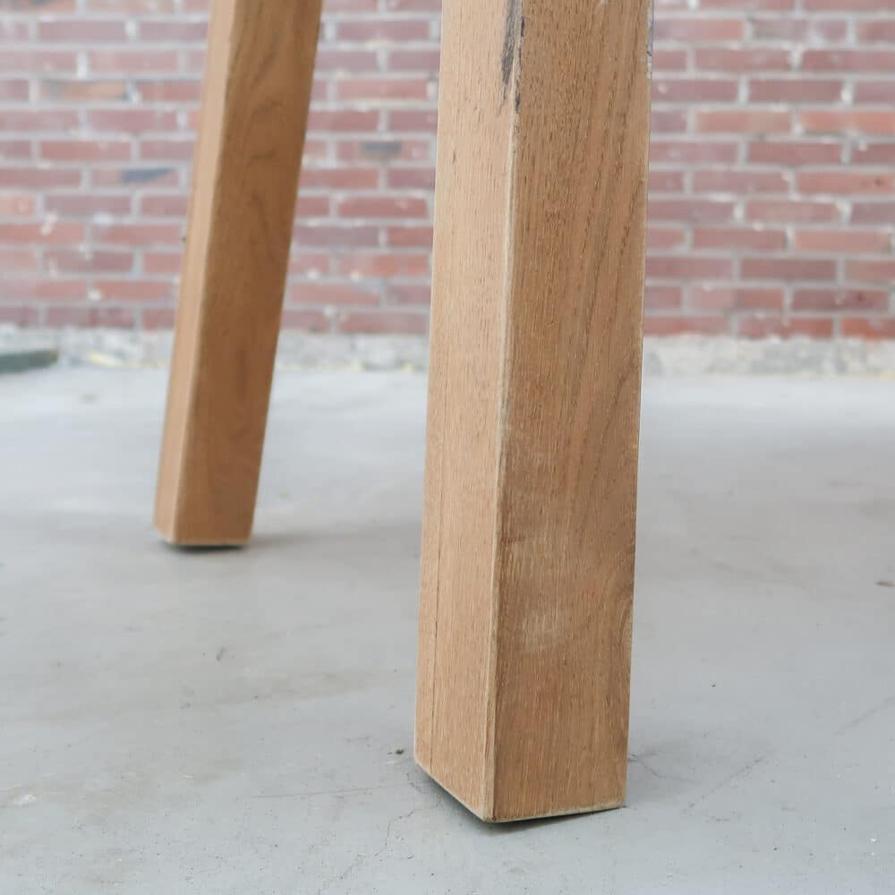 Houten slachttafel - Afbeelding 11