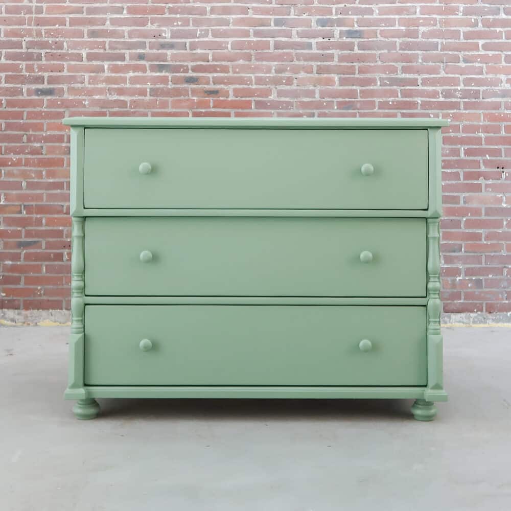 Brocante ladekast