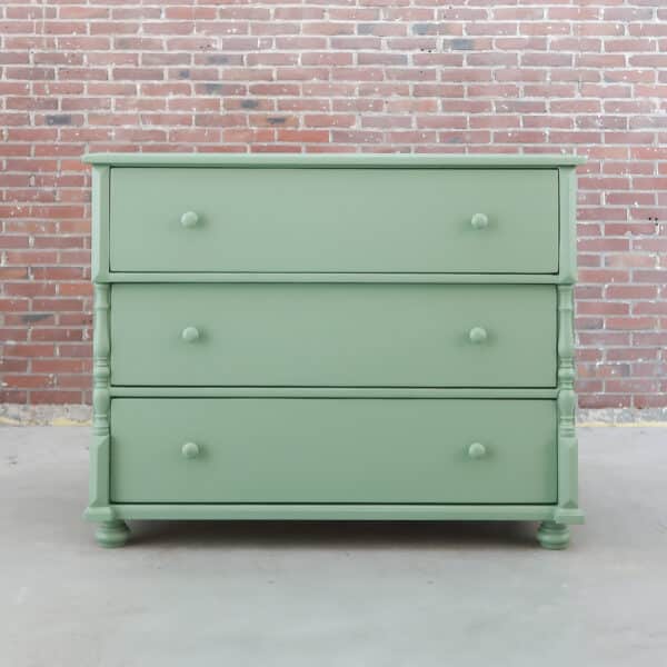 Brocante ladekast