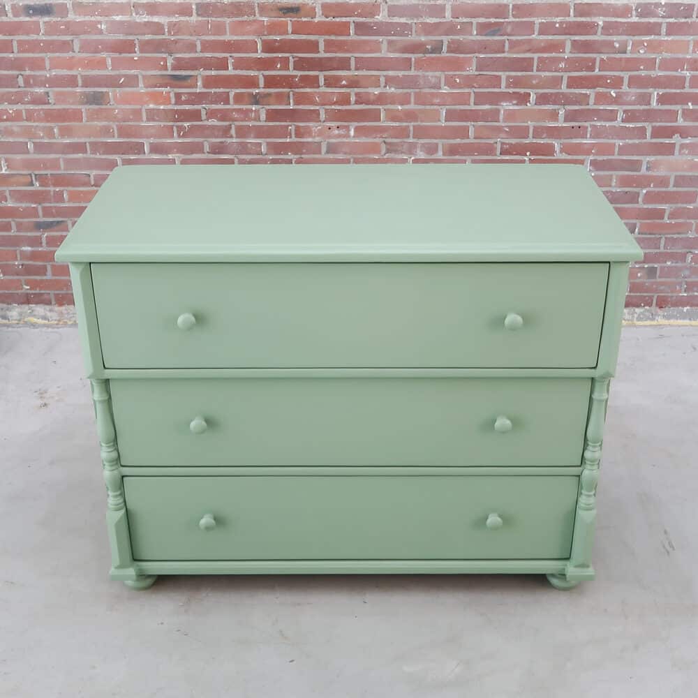 Brocante ladekast - Afbeelding 2