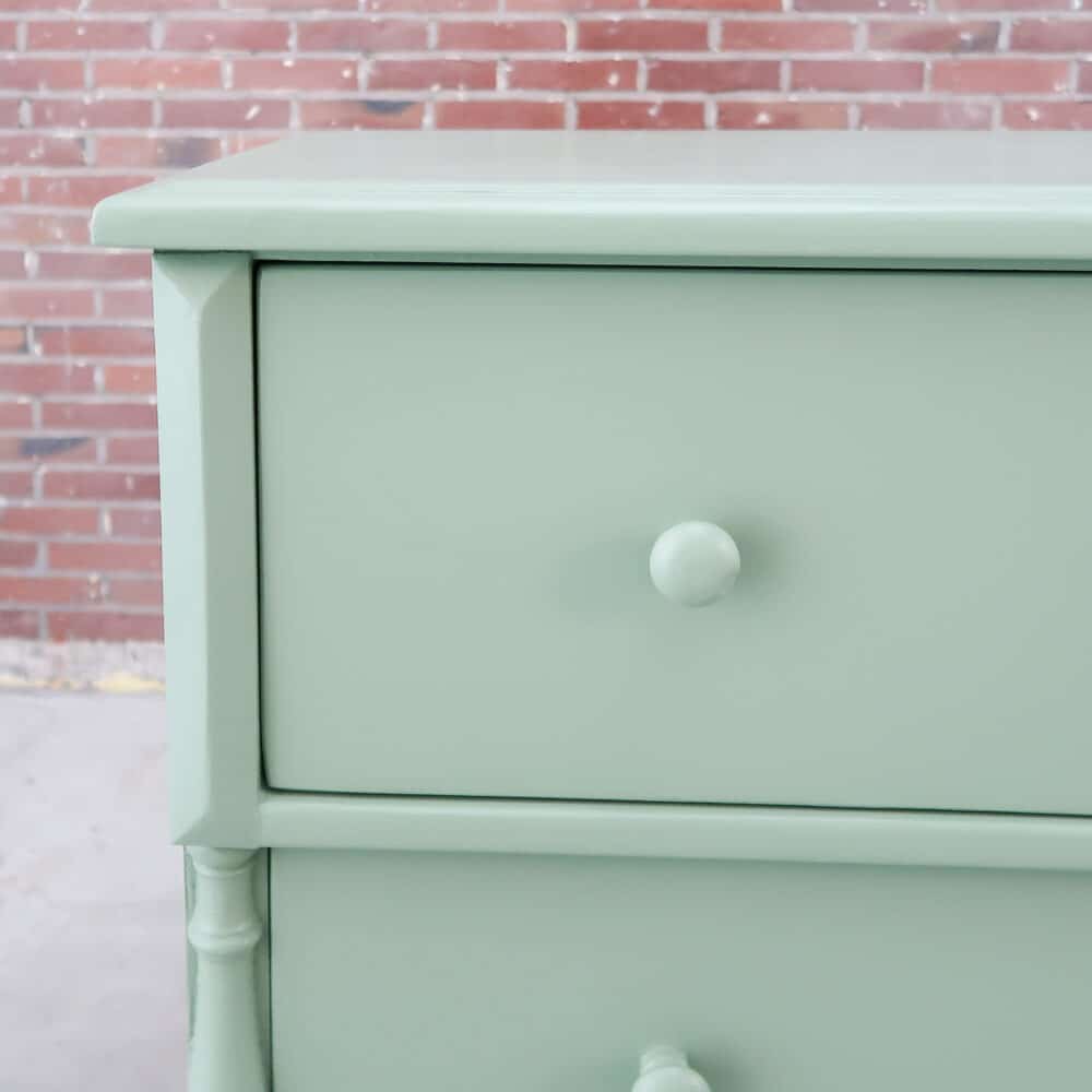 Brocante ladekast - Afbeelding 4