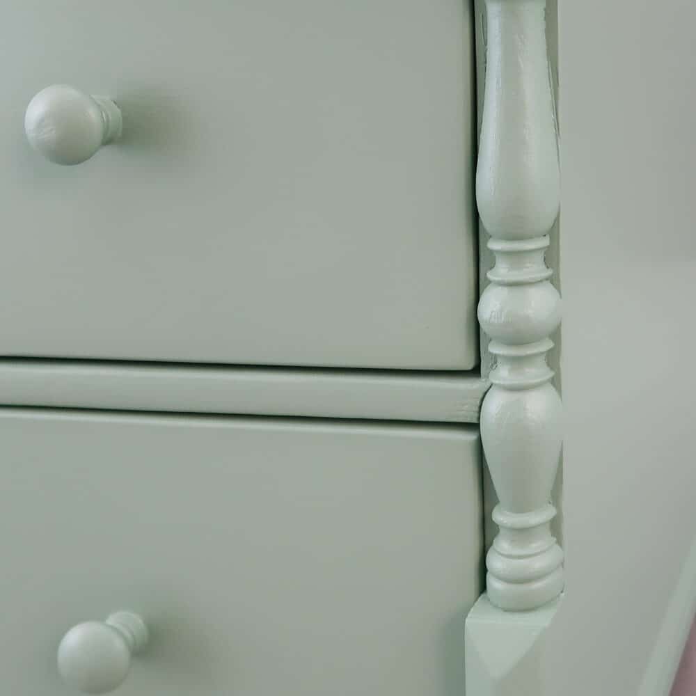 Brocante ladekast - Afbeelding 5