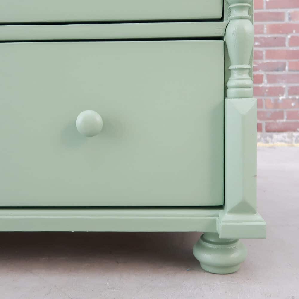 Brocante ladekast - Afbeelding 6