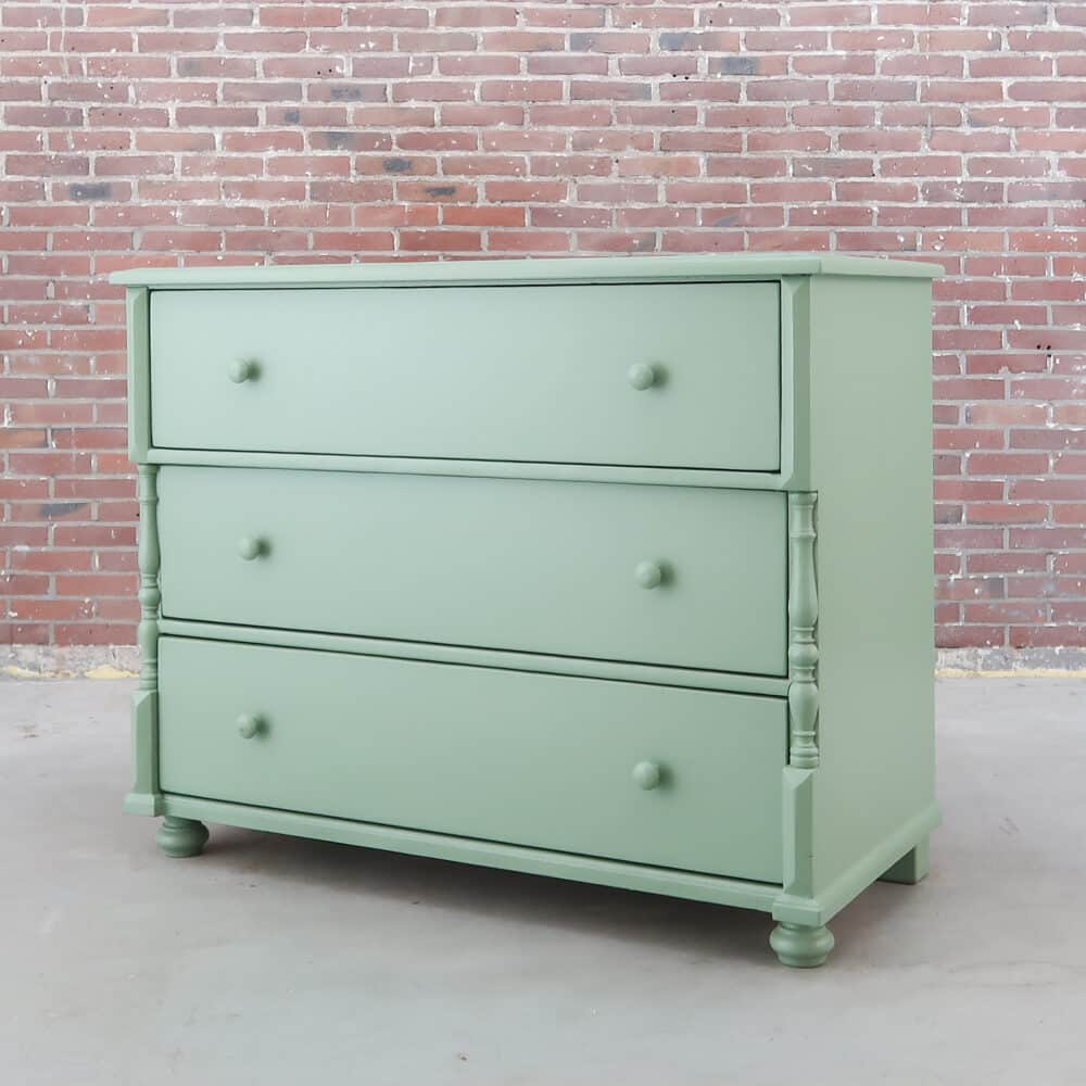 Brocante ladekast - Afbeelding 7