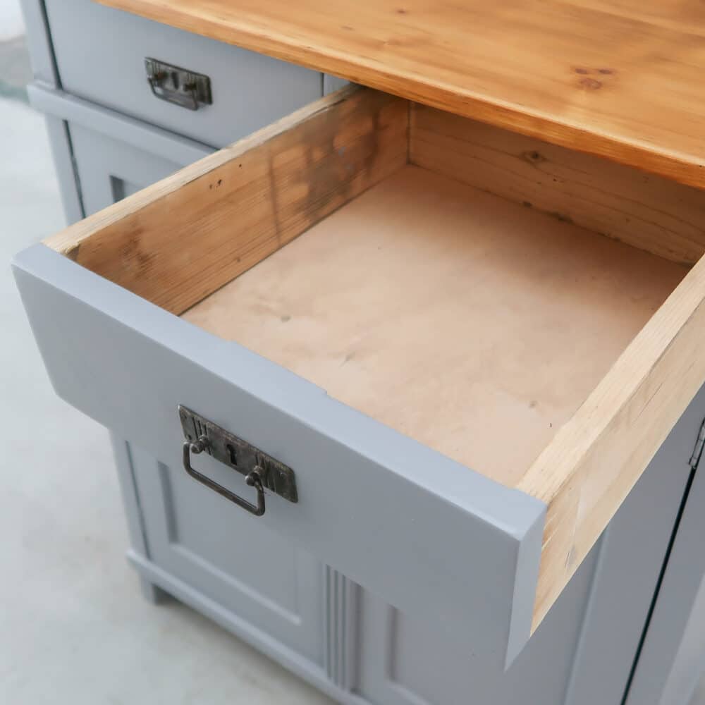 Brocante dressoir - Afbeelding 4