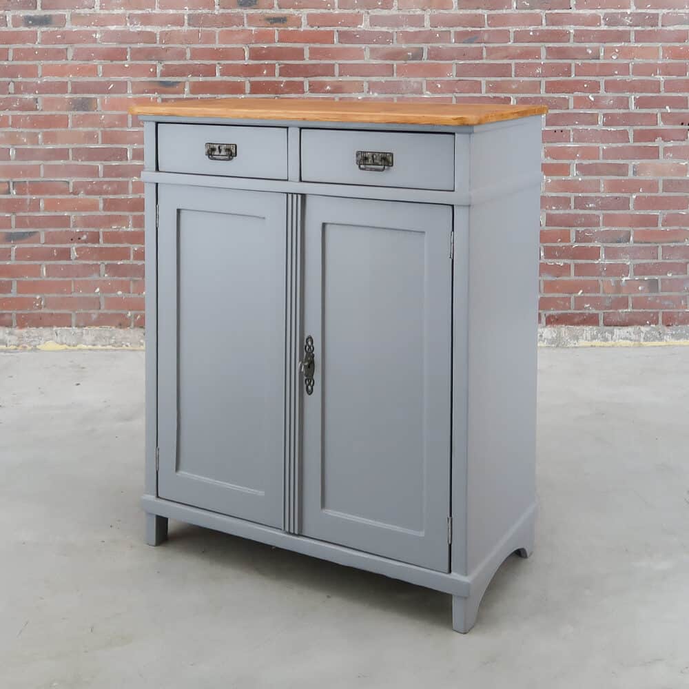 Brocante dressoir - Afbeelding 9
