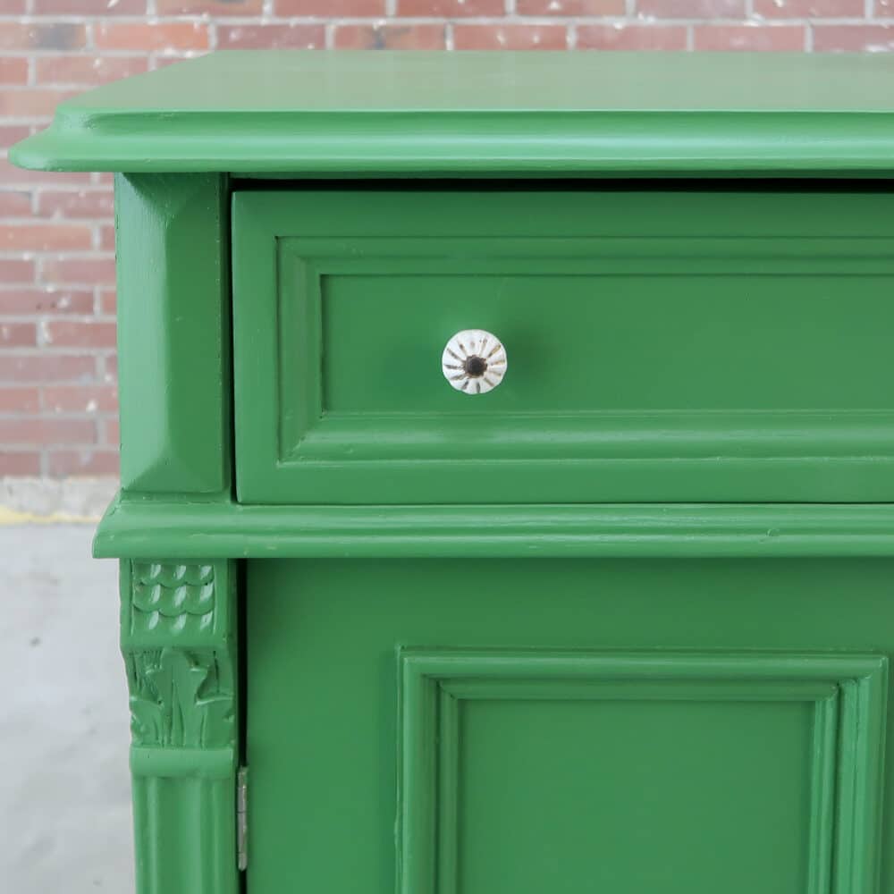 Brocante dressoir - Afbeelding 4
