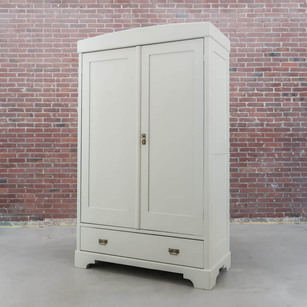 Brocante linnenkast - Afbeelding 7