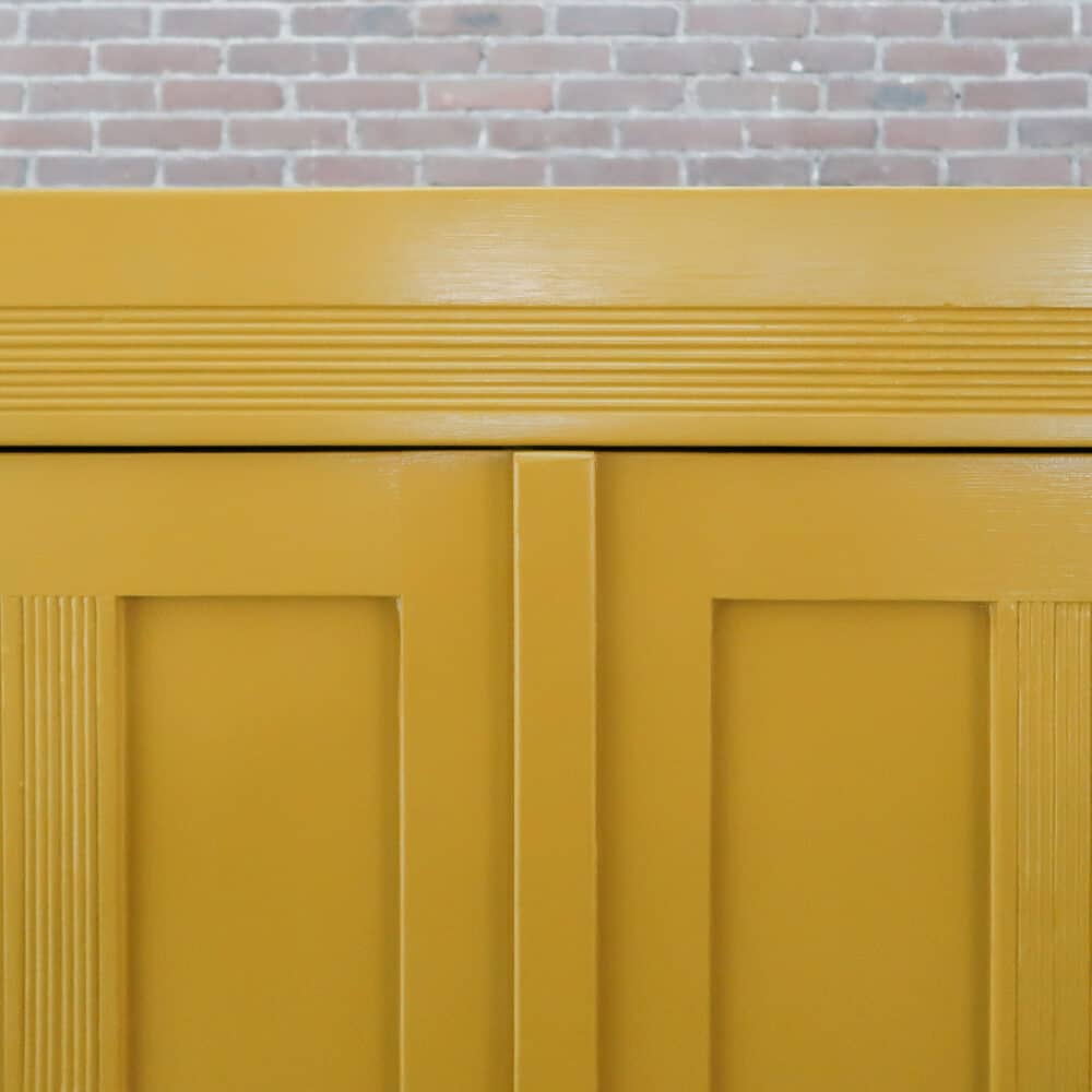 Brocante linnenkast - Afbeelding 4