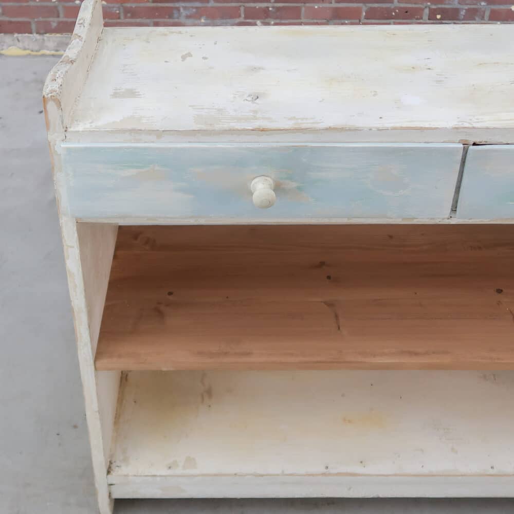 Brocante kasje met lades – Bild 4