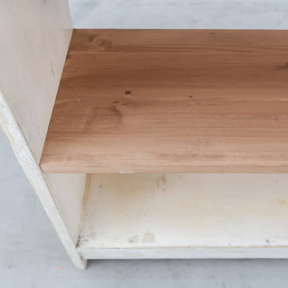Brocante kasje met lades – Bild 7
