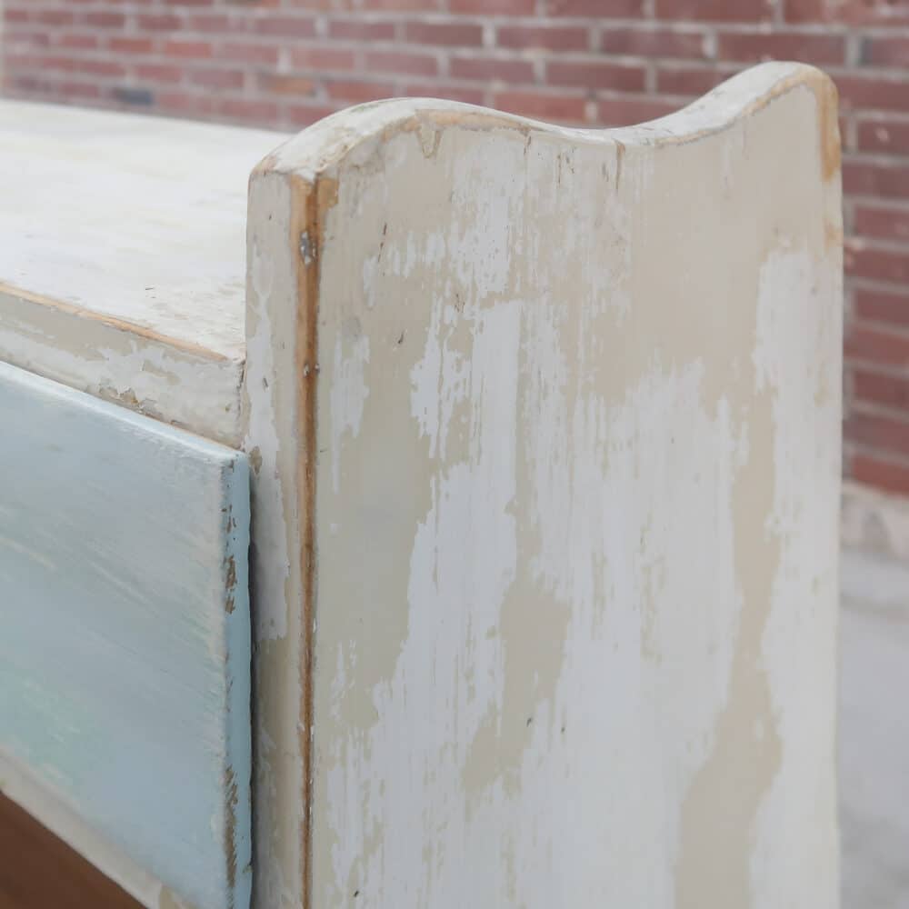 Brocante kasje met lades – Bild 8