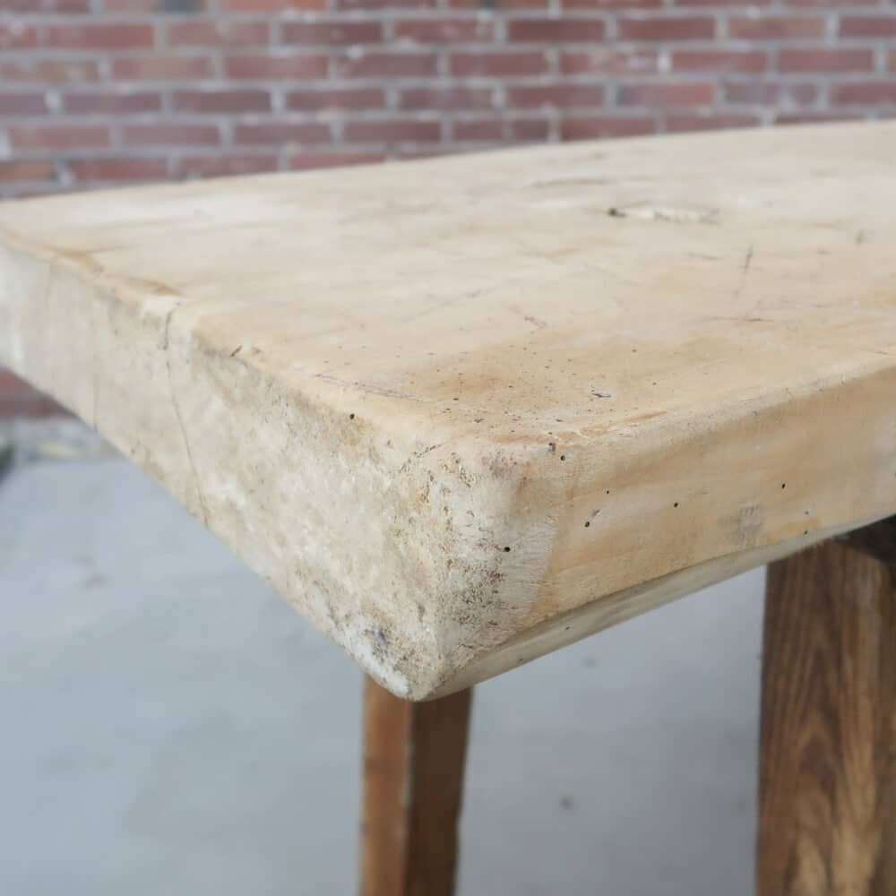 Houten slachttafel – Bild 7