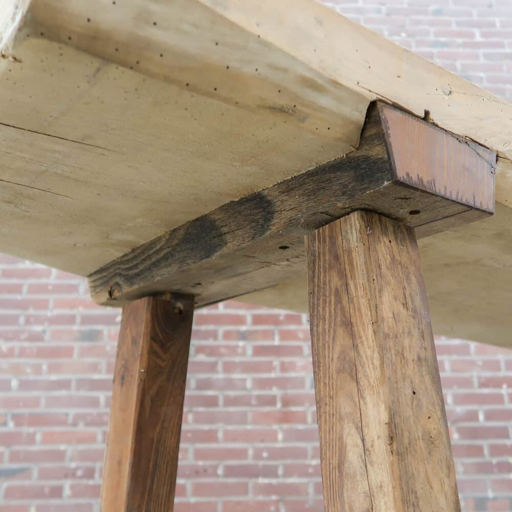 Houten slachttafel – Bild 8