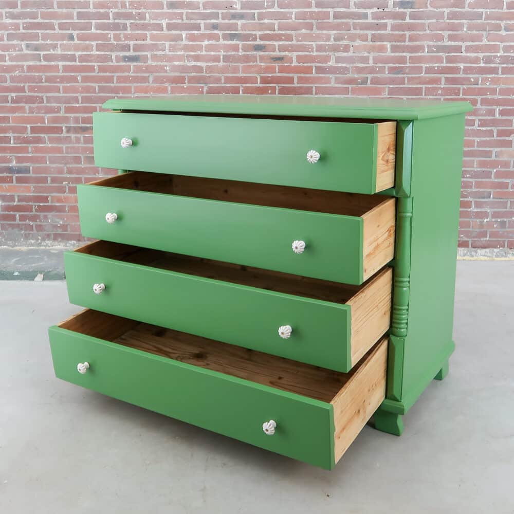 Brocante ladekast – Bild 3