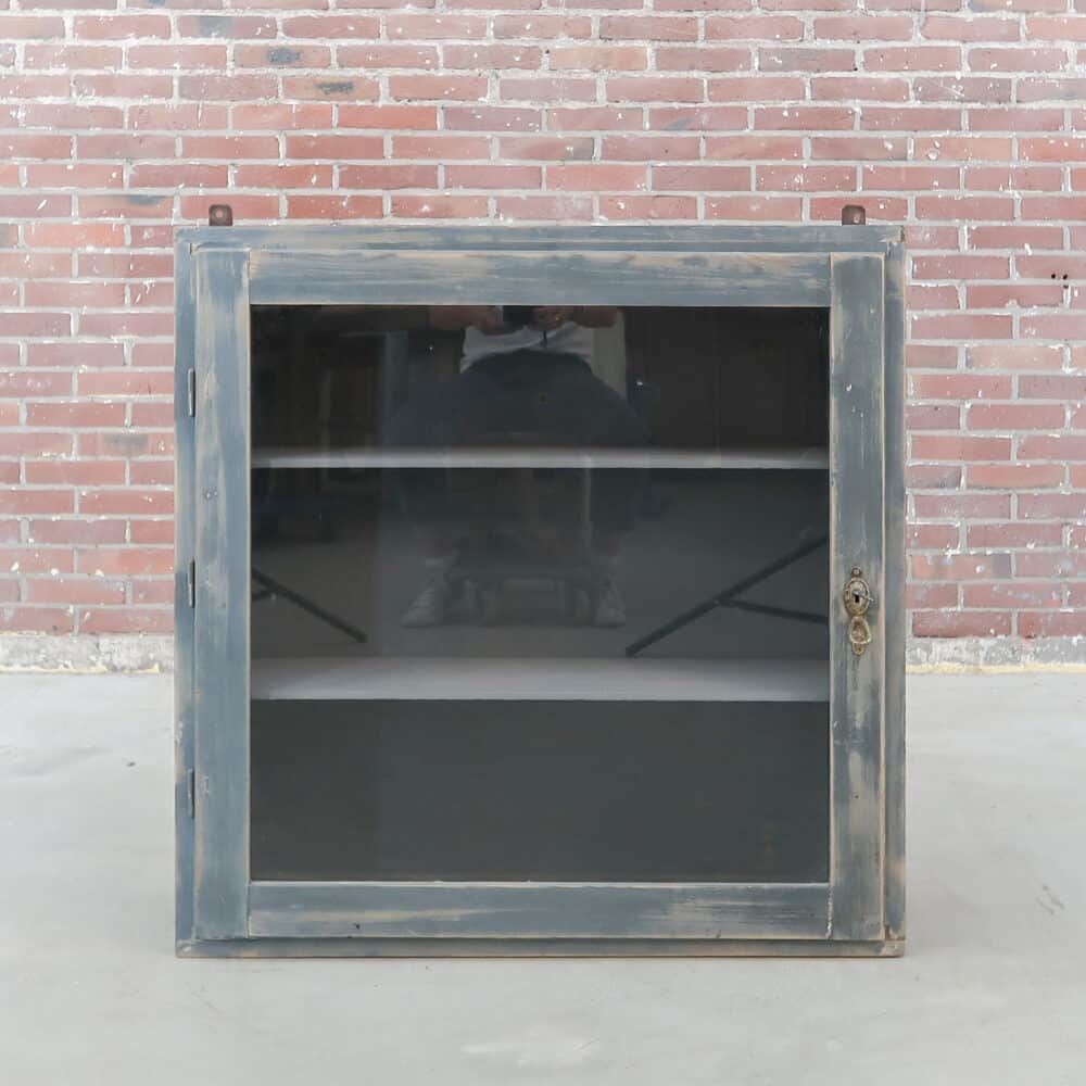 Brocante hangkast