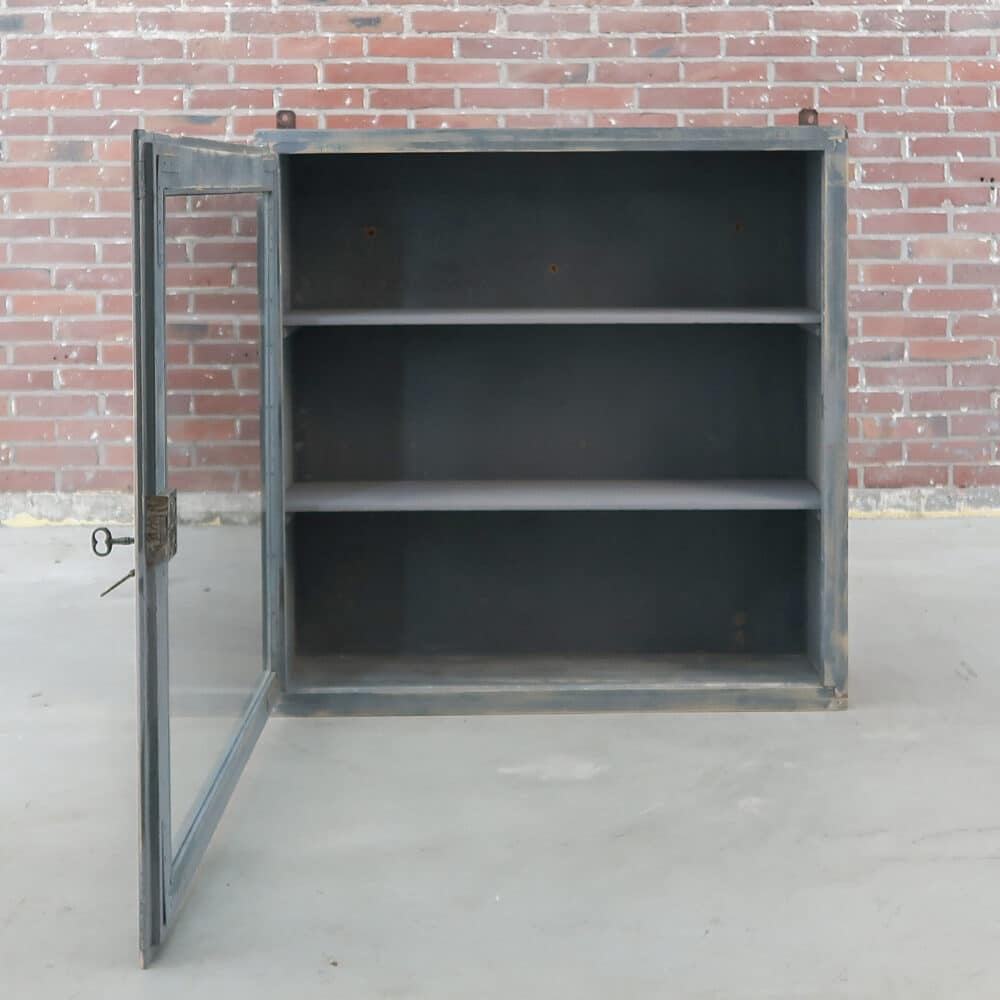 Brocante hangkast - Afbeelding 2