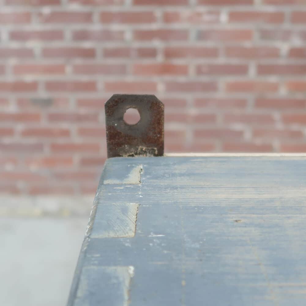 Brocante hangkast - Afbeelding 6