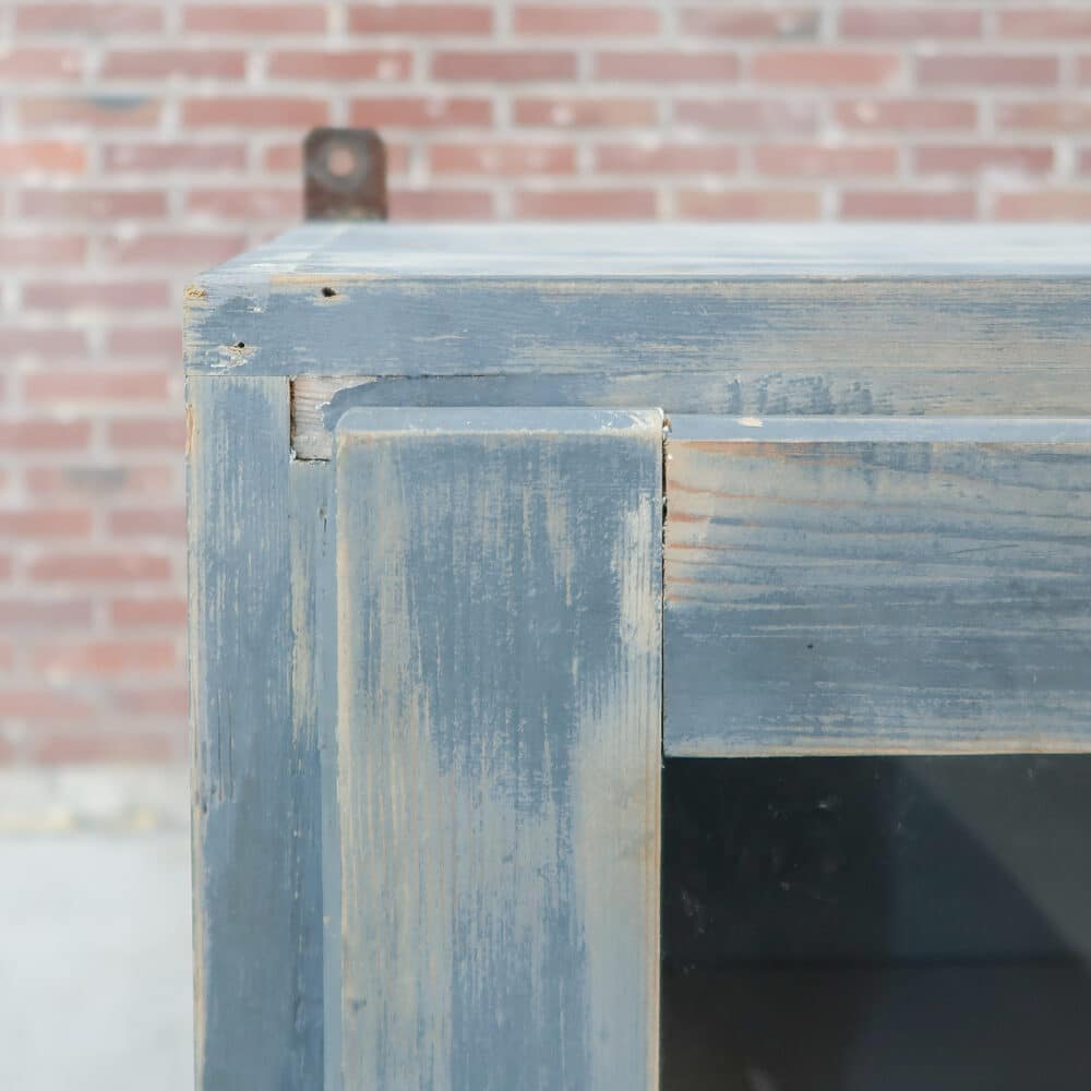 Brocante hangkast - Afbeelding 5