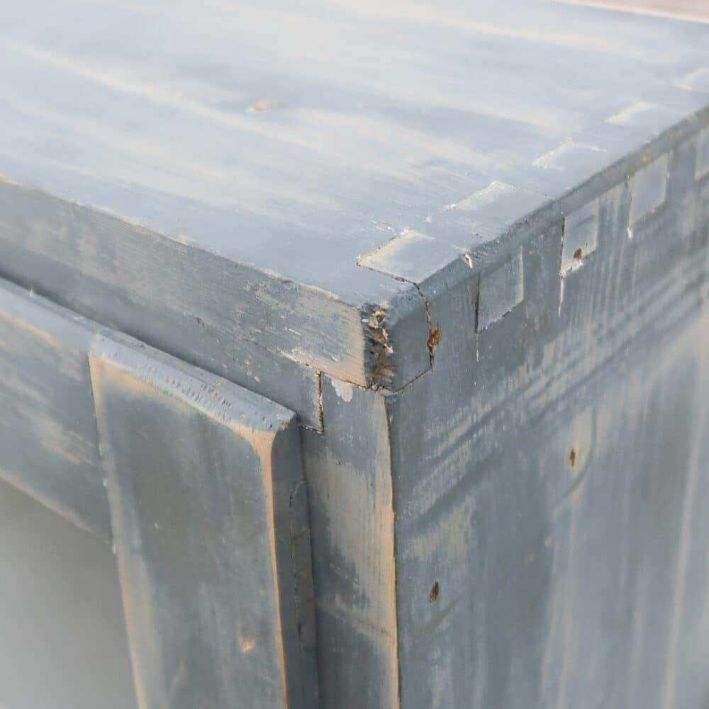 Brocante hangkast - Afbeelding 7