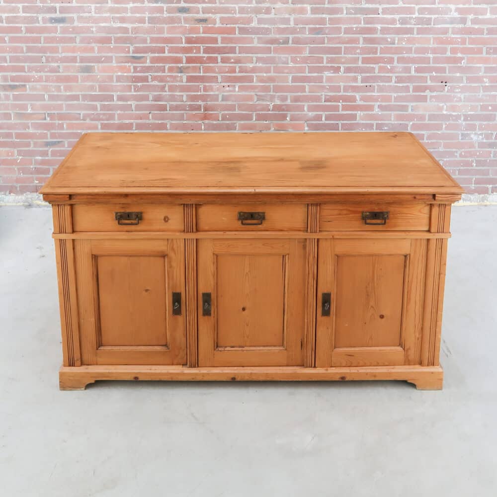 Antiek dressoir - Afbeelding 3