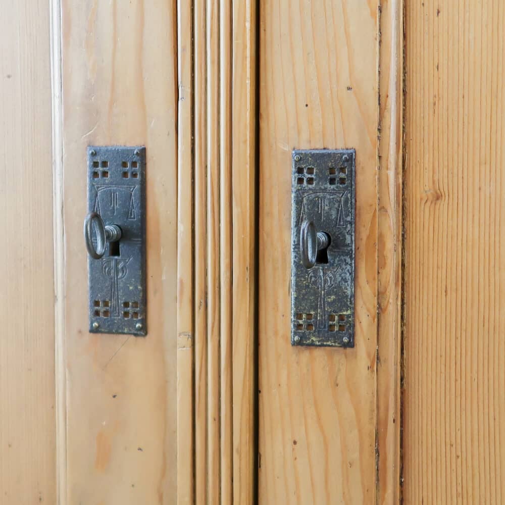 Antiek dressoir - Afbeelding 7