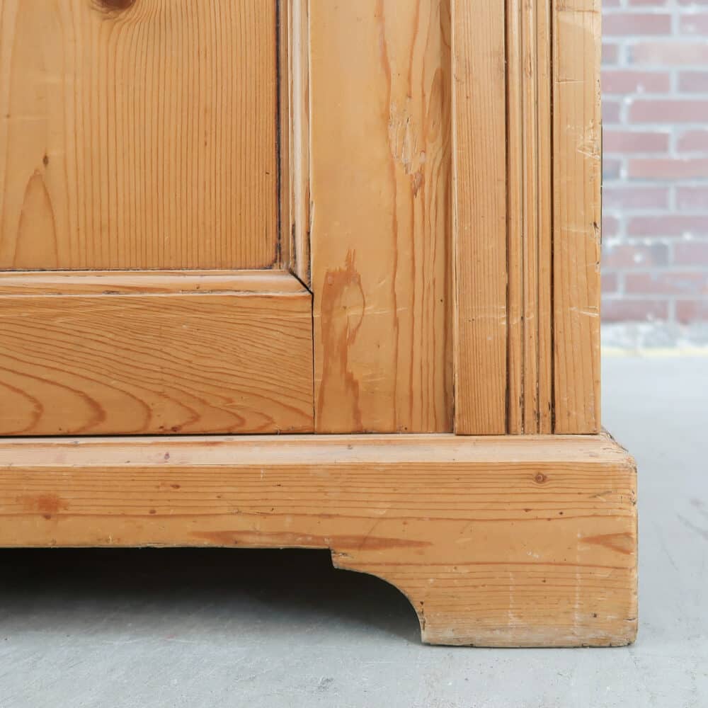 Antiek dressoir - Afbeelding 8