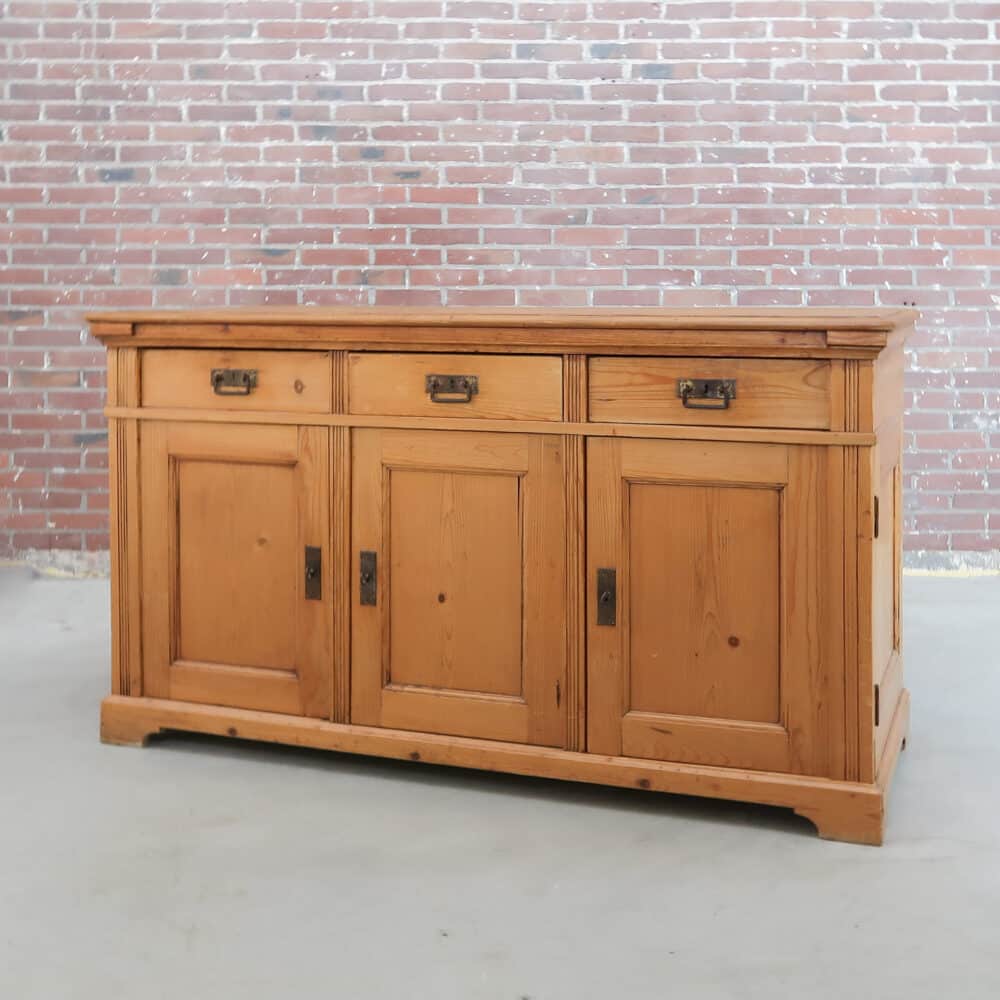 Antiek dressoir - Afbeelding 9