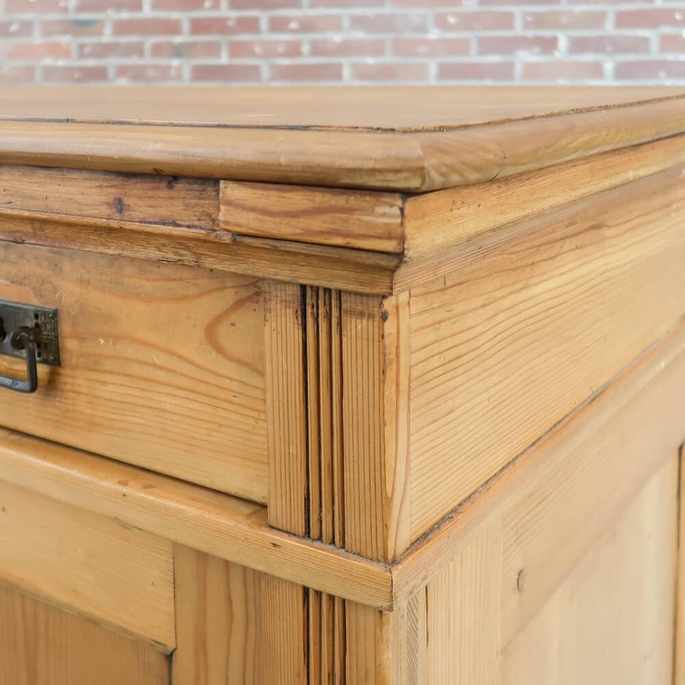 Antiek dressoir - Afbeelding 5