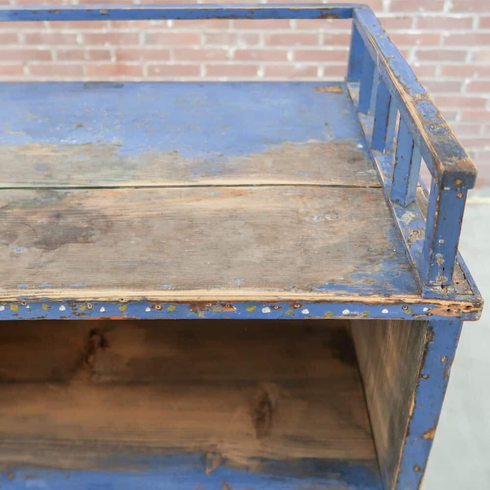Handbeschilderde Roemeense kastje – Bild 5