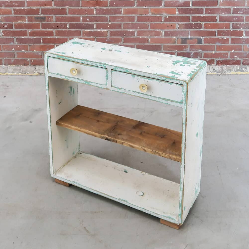 Brocante kasje met lades – Bild 2