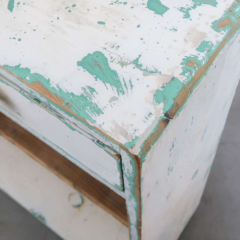 Brocante kasje met lades – Bild 4