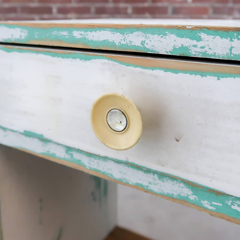 Brocante kasje met lades – Bild 6