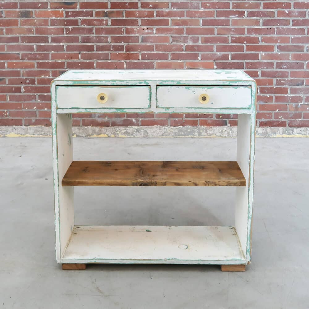 Brocante kasje met lades – Bild 8