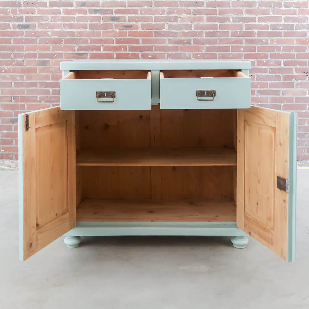 Brocante dressoir - Afbeelding 2