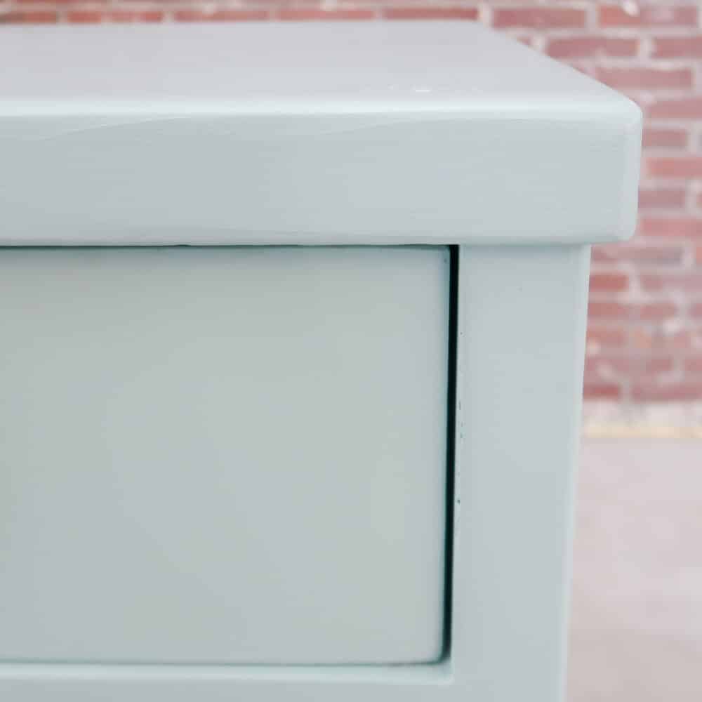 Brocante dressoir - Afbeelding 4