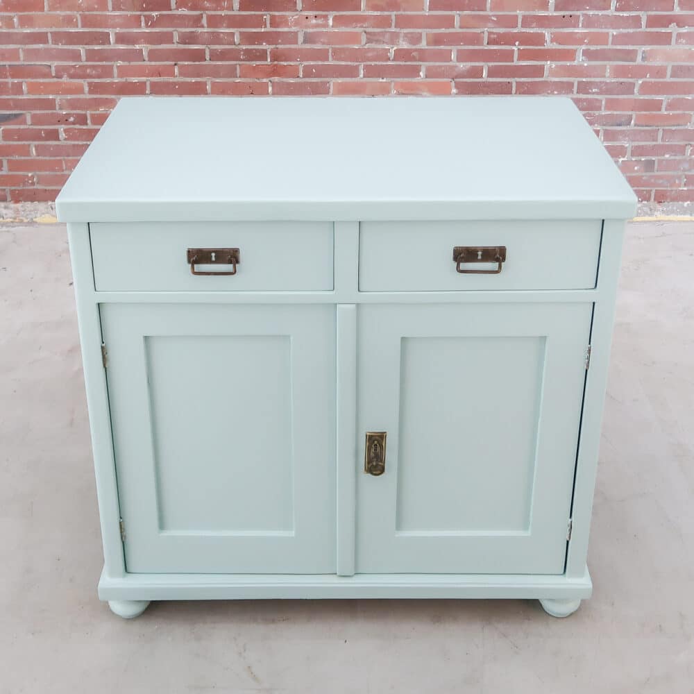 Brocante dressoir - Afbeelding 3