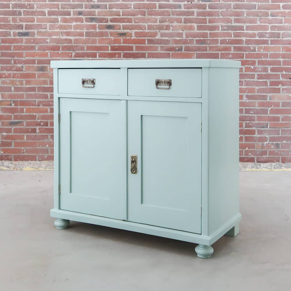 Brocante dressoir - Afbeelding 8