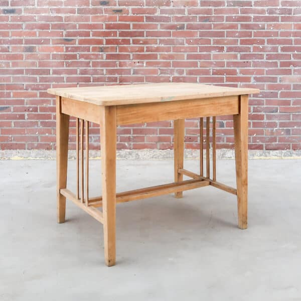Landelijke tafeltje