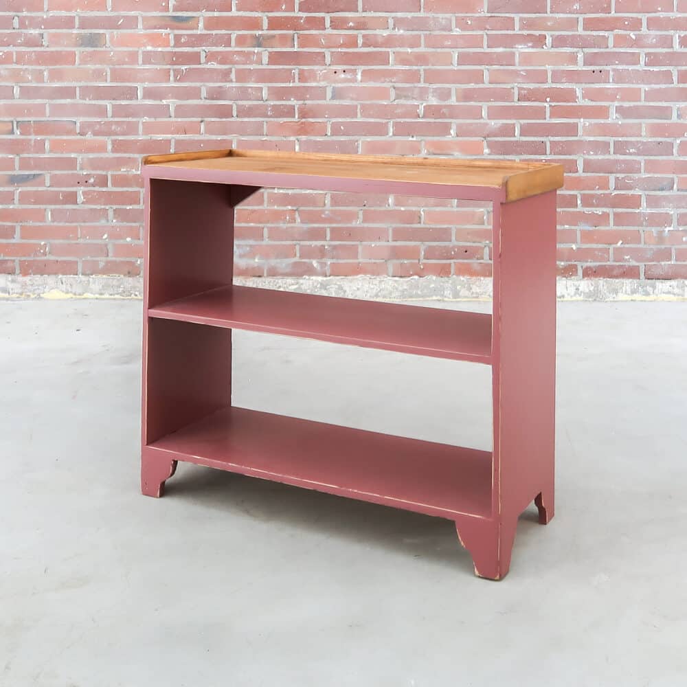 Brocante bankje