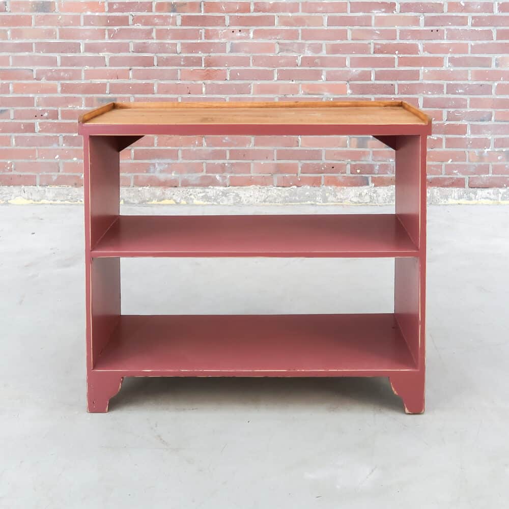 Brocante bankje - Afbeelding 6