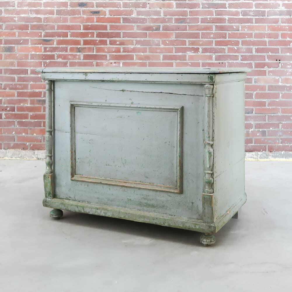Brocante kist