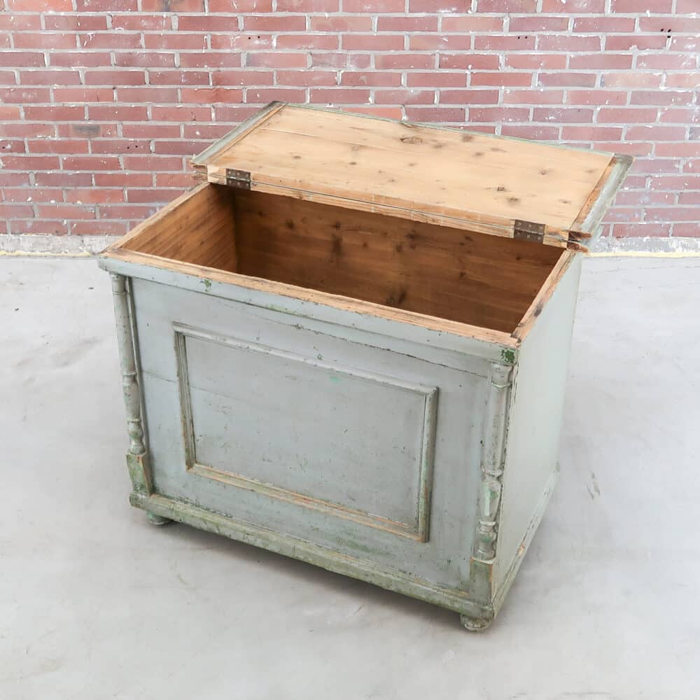 Brocante kist - Afbeelding 2
