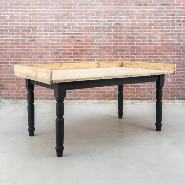 Brocante werktafel