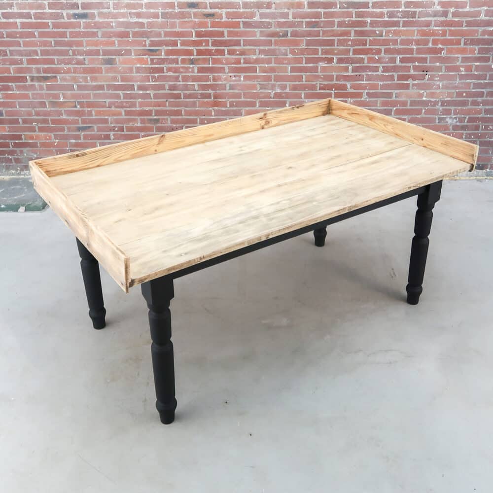 Brocante werktafel - Afbeelding 2
