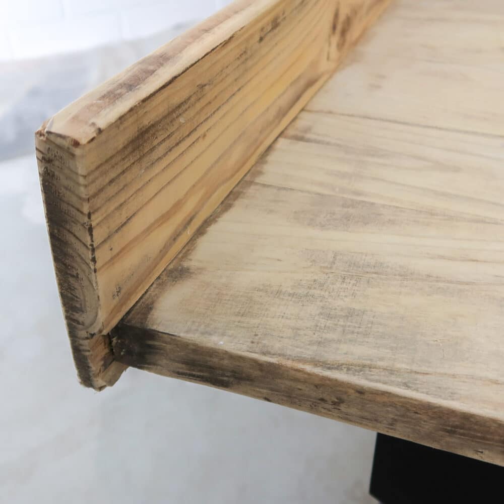Brocante werktafel - Afbeelding 3
